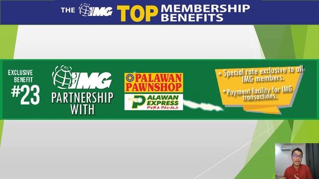 IMG Top 62 Benefits смотреть онлайн