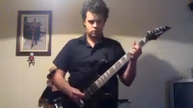 Megadeth - Foreclosure Of A Dream Cover