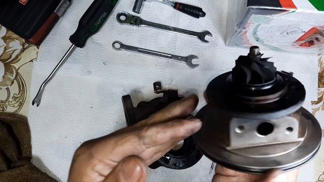 Reparation De Turbo 100% réussie تصلح التيربو смотреть онлайн