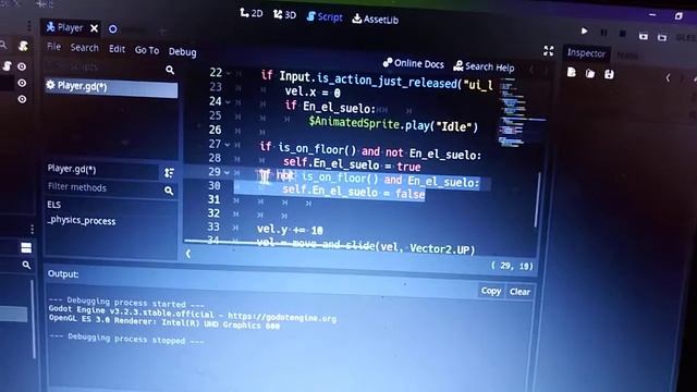 Godot: Setgets en menos de 1 minuto! смотреть онлайн