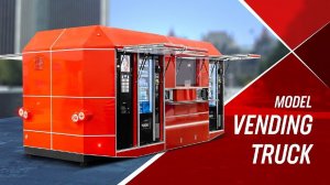 MOBITRUK I VENDING TRUK