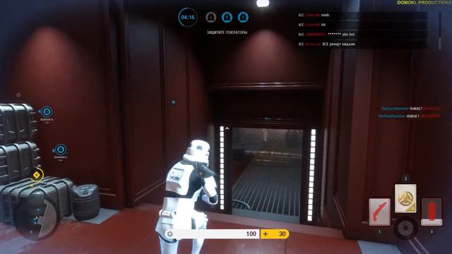 Star Wars: Battlefront - Долгожданный ранг - YouTube смотреть онлайн