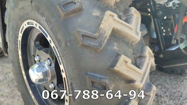 Hisun 300 Для какого катания его берут Какие косяки Обзор от компании МОТТОР