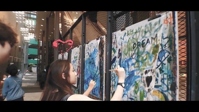 Bukit Bintang - Kuala Lumpur Malaysia Cinematic Travel Video