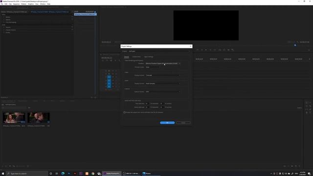 Adobe Premiere Pro - Error Compiling Movie - Unable To Produce Frame  Solution