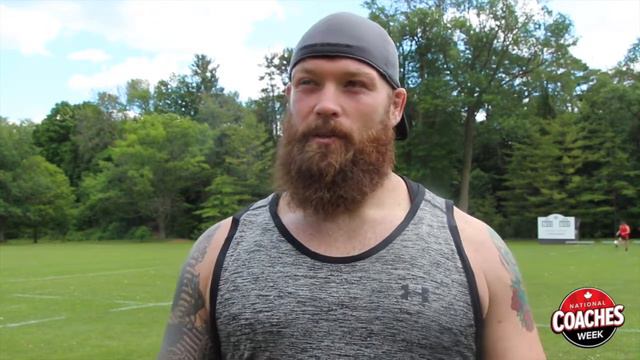 2016 Coaches Week — Ray Barkwill смотреть онлайн