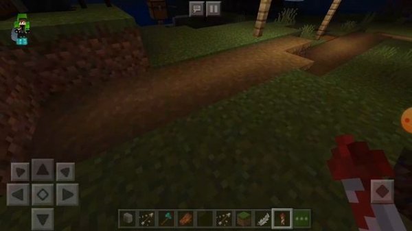 Учу вас летать на элитрах Minecraft 2024 год