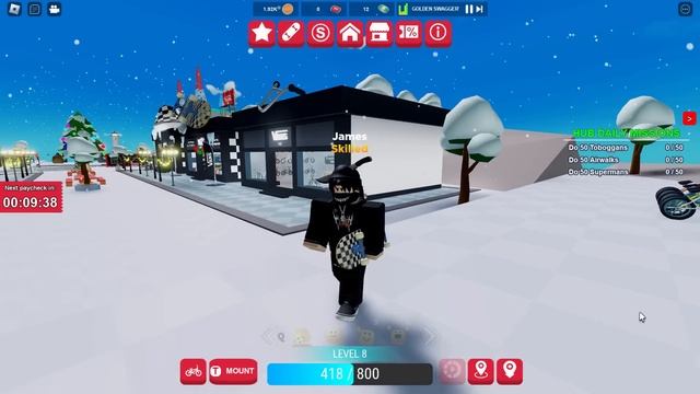 FREE ACCESSORIES! HOW TO GET Vans Holiday Gifts, Boombox & Artist Overalls! (ROBLOX ? Vans World) смотреть онлайн