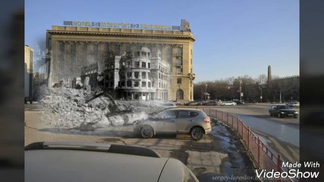 Видеоролик «Царицын, Сталинград, Волгоград» смотреть онлайн