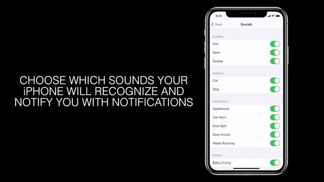 iOS 14/iPadOS 14 - How to Use Sound Recognition смотреть онлайн