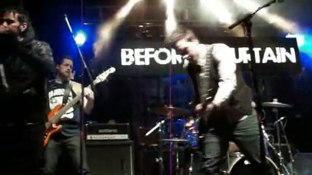 Darkness - Before the Curtain w/ Adam Gontier смотреть онлайн