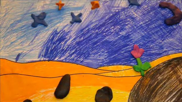 Школа №16 Неизвестный цветок смотреть онлайн