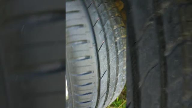 Отзыв о резине Nokian Nordman SX3