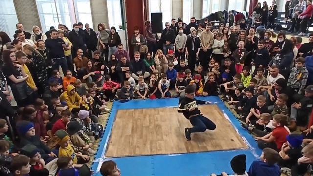 "KIDS BATTLE "/ SAMARA смотреть онлайн