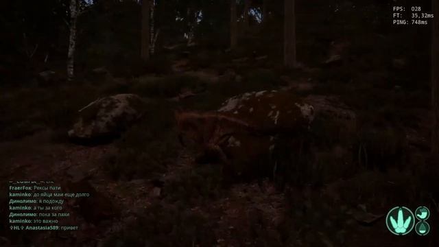 The Isle обзор как нужно играть смотреть онлайн