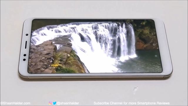 Xiaomi Redmi 5 Plus / Redmi Note 5 - Battery Drain Test смотреть онлайн