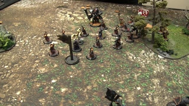 Let's Play! - Ep 10 - Warmachine and Hordes Mk3 смотреть онлайн