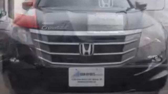 2012 Honda Crosstour 4WD V6 5dr EX-L w/Navi SUV - Fort Wayne, IN смотреть онлайн