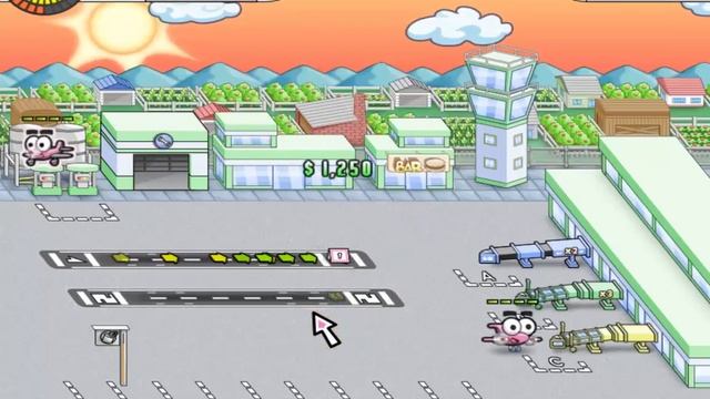 Airport Mania: First Flight Stage 3-3 (Xiusss) - tutorial смотреть онлайн