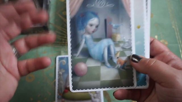 Oracle Deck Collection Part 2 смотреть онлайн