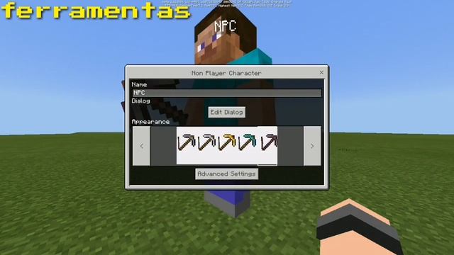 Custom NPC V2 addon - minecraft 1.16 смотреть онлайн