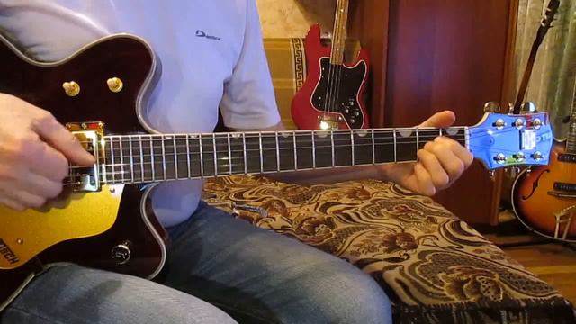 Триста Тридцать Три- А. Ванюшкин ( как играть на гитаре аккорды) смотреть онлайн