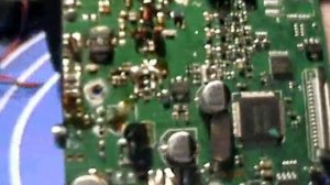 Радиостанция "QYT-7900 D" ремонт. Эксперимент RD15HVF1 вместо AFT05MS006NT1 в УМ.