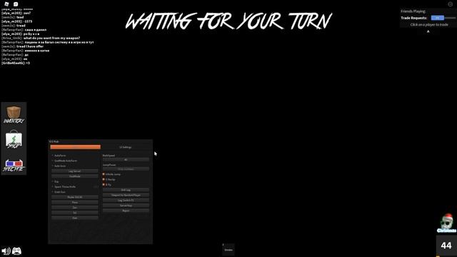 roblox mm2 op auto farm script kill all esp and more! script pastebin смотреть онлайн