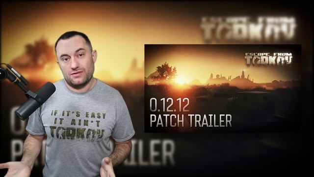 Pre Wipe Event Day 2 Info, and Teasers! - Today in Tarkov Patch 12.12 Wipe смотреть онлайн
