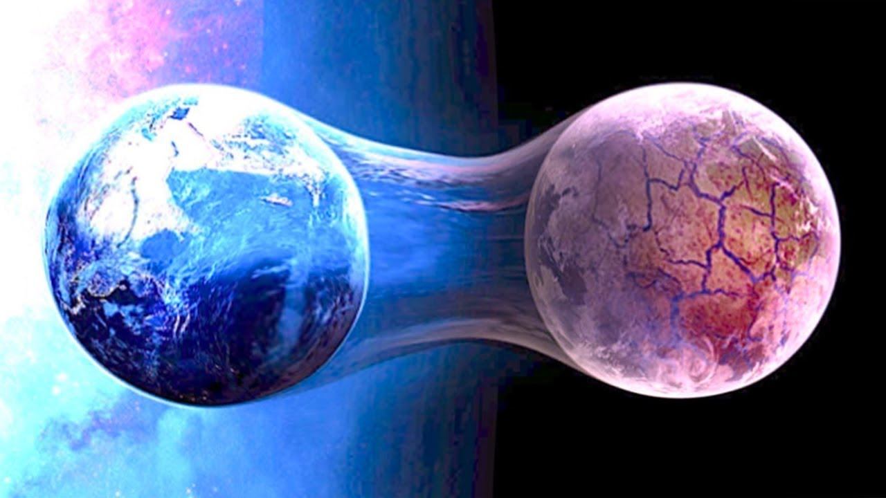 НАСА обнаружило странности! Похожие круглые планеты и плоский ли Млечный путь? смотреть онлайн