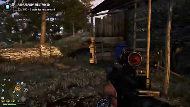 Far Cry 4 - Hunt for the Harpoon смотреть онлайн