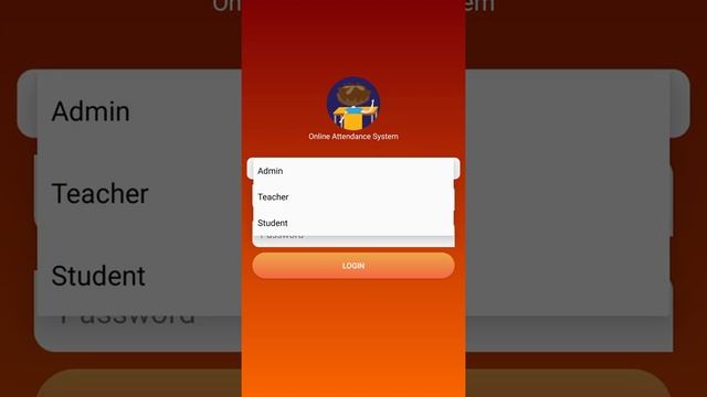 Attendance system Android app using Firebase with source code смотреть онлайн