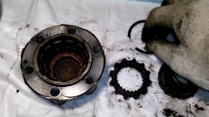 Блокировка вакуумных хабов kia sportage 1