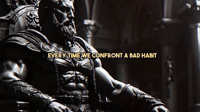 10 STOIC SECRETS to change Bad Habits | Stoicism (a must watch) смотреть онлайн