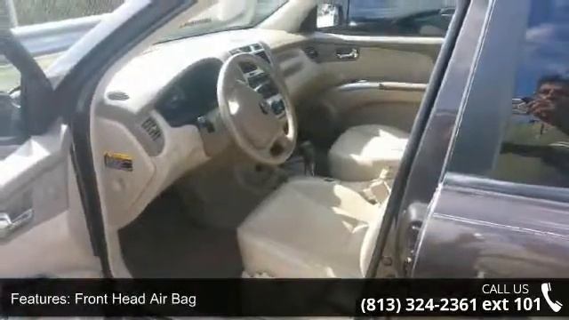 2006 Kia Sportage 4dr V6 Auto - Advantage Motors - Tampa,...