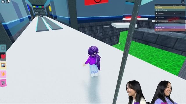 Escape the Bacon Obby! ? | Roblox смотреть онлайн