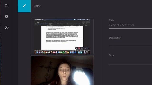 Oral Presentation Project 2 Social Statistics смотреть онлайн