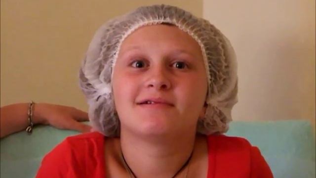 Пост-травматический неврит лицевого нерва (ДТП и 2 недели комы). Восстановление. смотреть онлайн