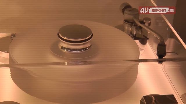 Munich High End Show 2015: Transrotor Review Of Model Line