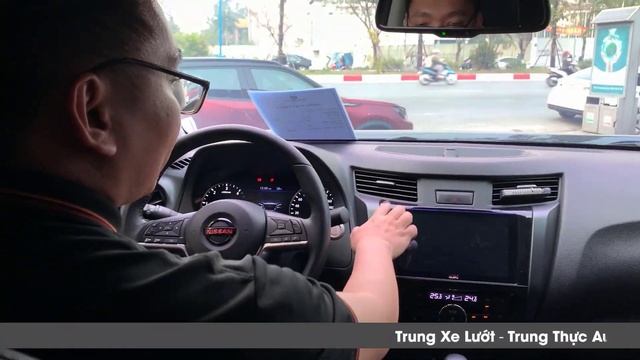 Nissan Navara Pro4X 2022 Siêu Lướt | Trung Xe Lướt - Trung Thực Auto | 0941.582.668 смотреть онлайн