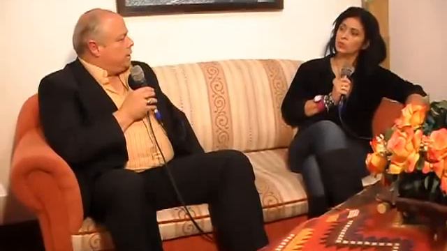 ENTREVISTA CON CARLOS MERIDA смотреть онлайн