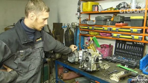 МАСТЕРСКАЯ PIT_STOP