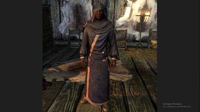 How To Remove Vampire Curse Skyrim Tutorial смотреть онлайн
