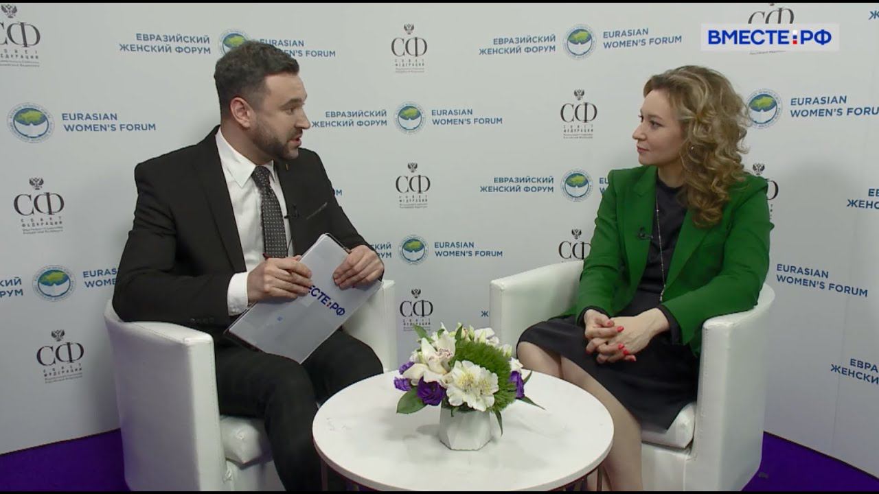 Елена Жидкова рассказала об инновациях в сфере здравоохранения смотреть онлайн