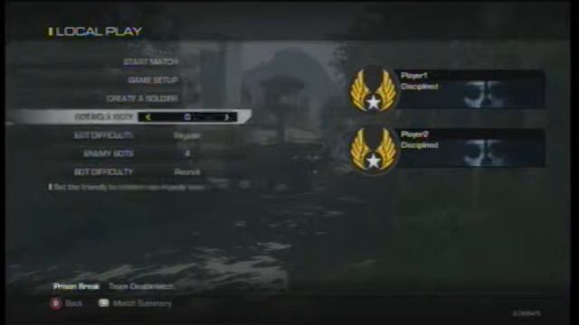 Call of Duty Ghosts Multiplayer смотреть онлайн