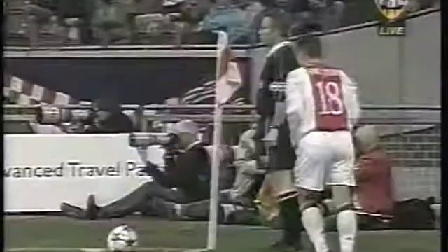 2005 (May 7) Ajax Amsterdam 4 -RKC Waalwijk 0 (Dutch Eredivisie) смотреть онлайн