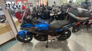 2019 Honda NC750XD-K DCT | Stock number 15868