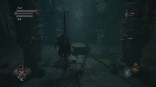 LORDS OF THE FALLEN: HOW TO CHANGE COLORS ON ARMOR смотреть онлайн