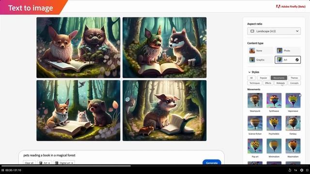 ADOBE'S Revolutionary FIREFLY SHOCKS The Entire PHOTOSHOP Industry! (FINALLY ANNOUNCED!) смотреть онлайн