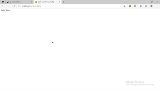 PHP Tutorial - Basic Syntax | Developers College смотреть онлайн